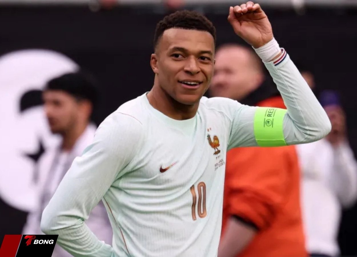 Mbappe lên tiếng chốt hạ tương lai và phong độ
